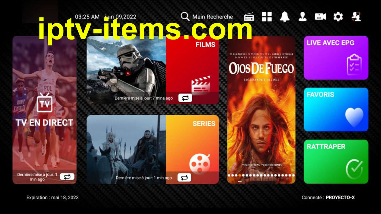 Rebrand Smarter IPTV V3 without ads