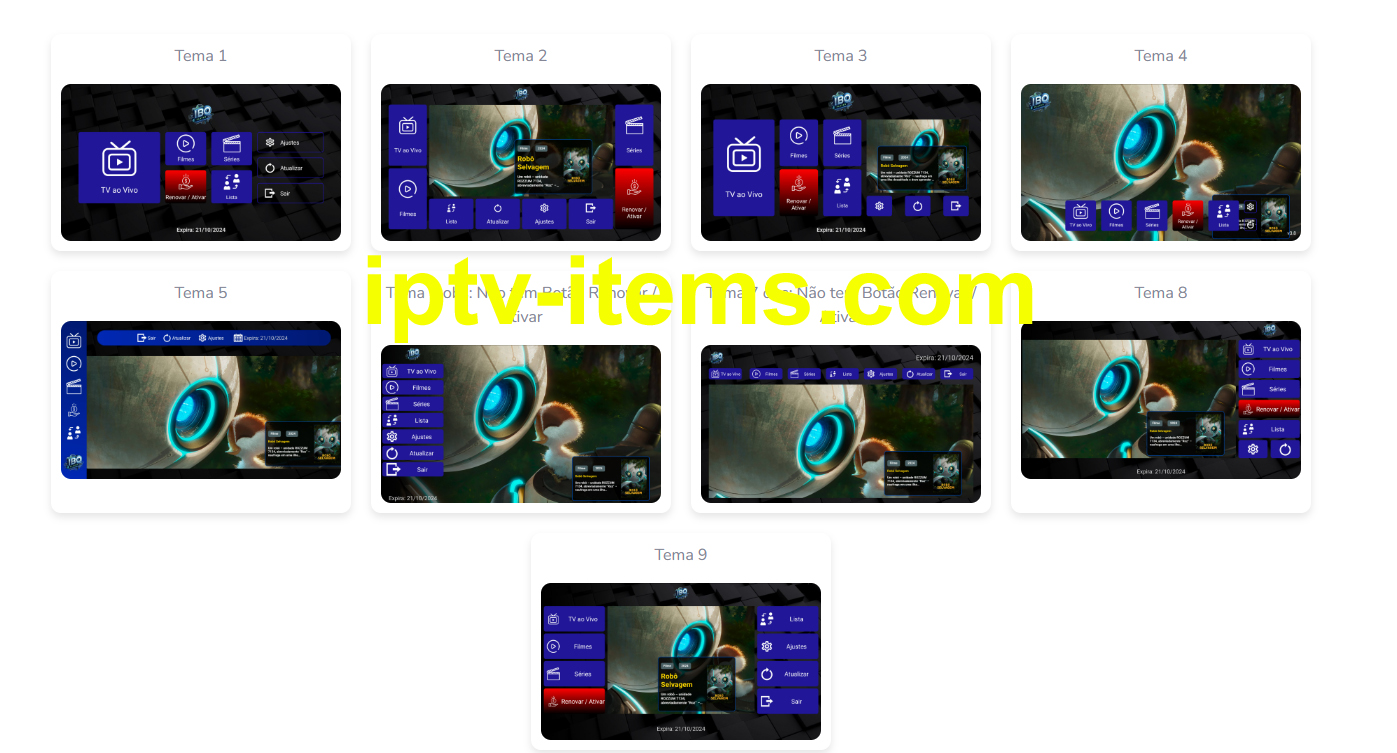 IBO PLAYER 09 TOPICS - Image 2