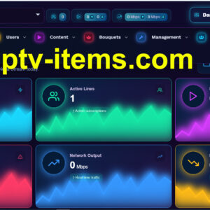 Nexa Stream Sabir Ali v5.0.1 – Advanced IPTV Admin & Reseller Panel with Automatic Payments, Trials & Subscription Automation